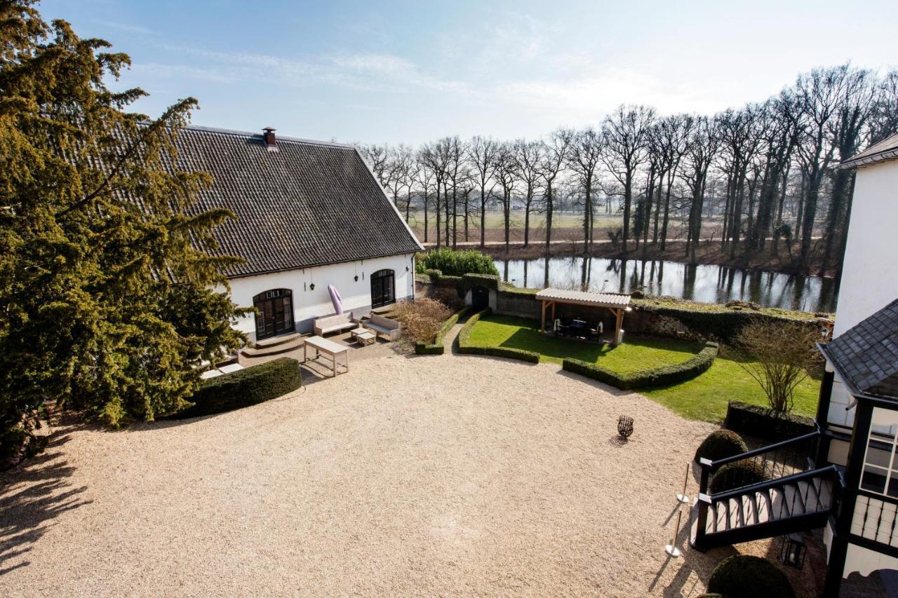 Slot Doddendael Ewijk Bagian luar foto